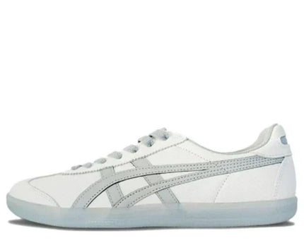 Men's Onitsuka Tiger Tokuten White Grey Shoes