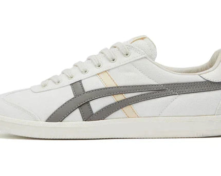 Men's Onitsuka Tiger Tokuten White Grey Shoes