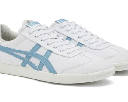 Men's Onitsuka Tiger Tokuten White Light Blue Shoes