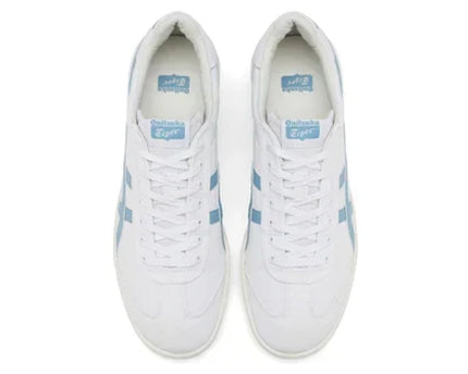 Men's Onitsuka Tiger Tokuten White Light Blue Shoes
