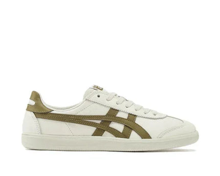 Men's Onitsuka Tiger Tokuten White Moss Green Shoes