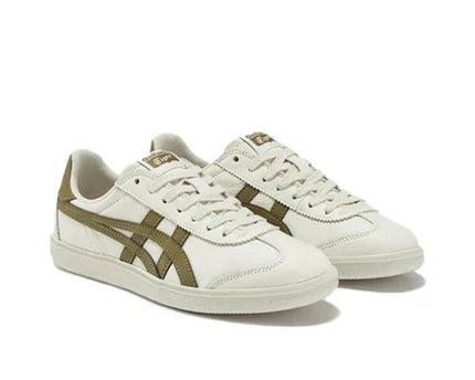 Men's Onitsuka Tiger Tokuten White Moss Green Shoes
