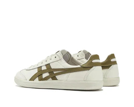 Men's Onitsuka Tiger Tokuten White Moss Green Shoes