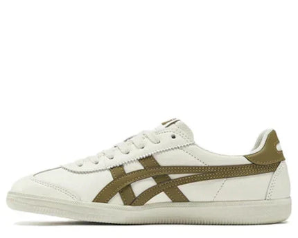 Men's Onitsuka Tiger Tokuten White Moss Green Shoes