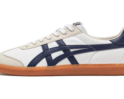 Men's Onitsuka Tiger Tokuten White Navy Shoes