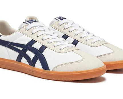 Men's Onitsuka Tiger Tokuten White Navy Shoes