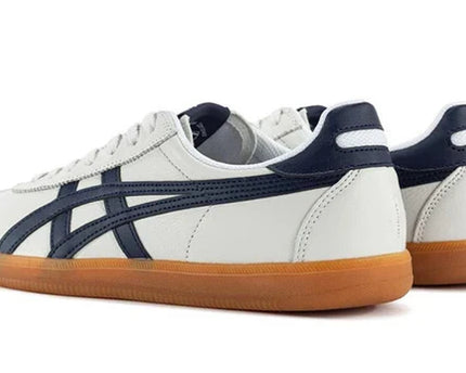 Men's Onitsuka Tiger Tokuten White Navy Gum Shoes