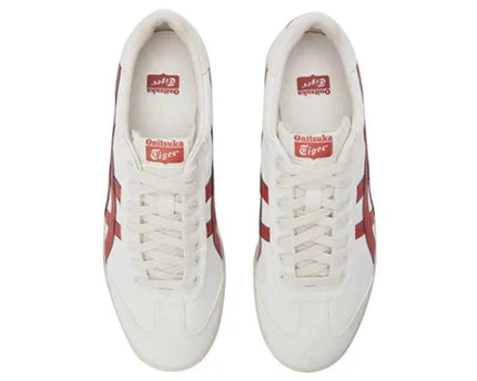 Men's Onitsuka Tiger Tokuten White Red Shoes