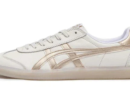 Men's Onitsuka Tiger Tokuten White Rose Gold Shoes