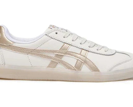 Men's Onitsuka Tiger Tokuten White Rose Gold Shoes