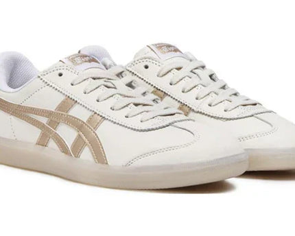 Men's Onitsuka Tiger Tokuten White Rose Gold Shoes