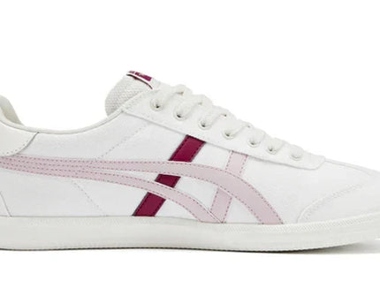 Men's Onitsuka Tiger Tokuten White Rose Red Shoes