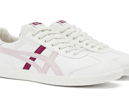 Men's Onitsuka Tiger Tokuten White Rose Red Shoes