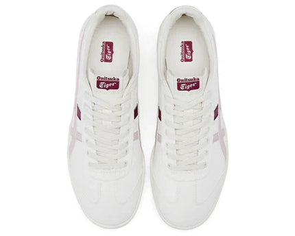 Men's Onitsuka Tiger Tokuten White Rose Red Shoes