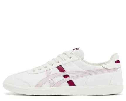 Men's Onitsuka Tiger Tokuten White Rose Red Shoes