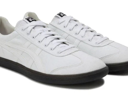 Men's Onitsuka Tiger Tokuten White Black Shoes