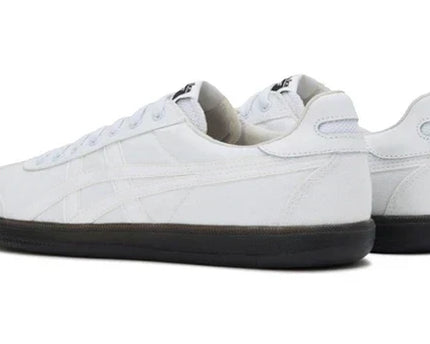 Men's Onitsuka Tiger Tokuten White Black Shoes