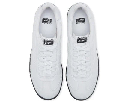 Men's Onitsuka Tiger Tokuten White Black Shoes