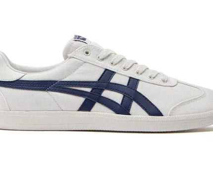 Men's Onitsuka Tiger Tokuten White Blue Shoes