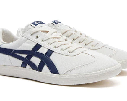 Men's Onitsuka Tiger Tokuten White Blue Shoes
