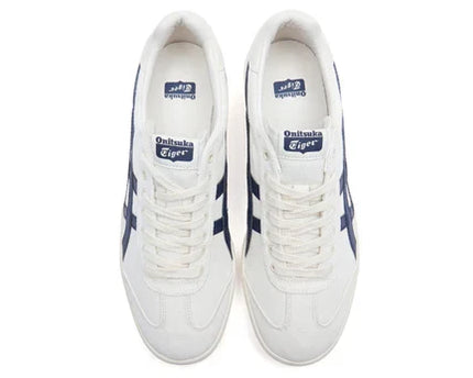 Men's Onitsuka Tiger Tokuten White Blue Shoes