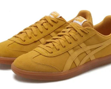 Men's Onitsuka Tiger Tokuten Yellow Shoes