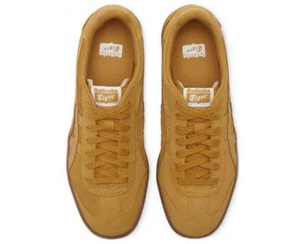 Men's Onitsuka Tiger Tokuten Yellow Shoes