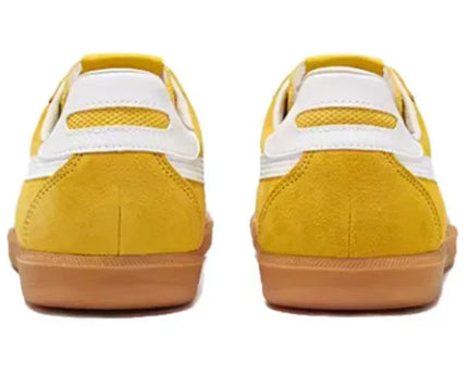 Men's Onitsuka Tiger Tokuten Yellow White Shoes