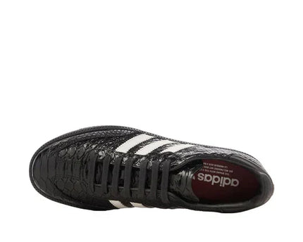 Men's Adidas Samba Black Croc Shoes