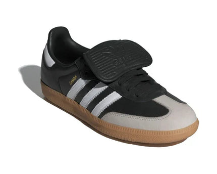 Men's Adidas Samba Black White Shoes