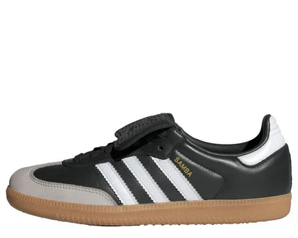 Men's Adidas Samba Black White Shoes