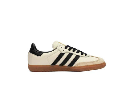 Men's Adidas Samba Cream White Sand Strata Shoes