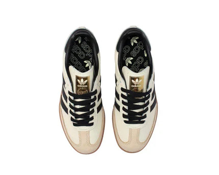Men's Adidas Samba Cream White Sand Strata Shoes