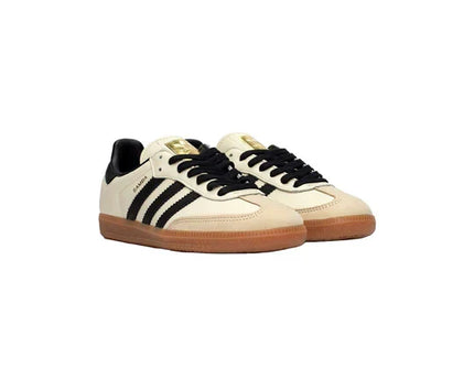 Men's Adidas Samba Cream White Sand Strata Shoes