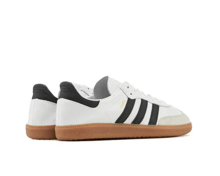 Men's Adidas Samba Decon 'White Gum' Shoes