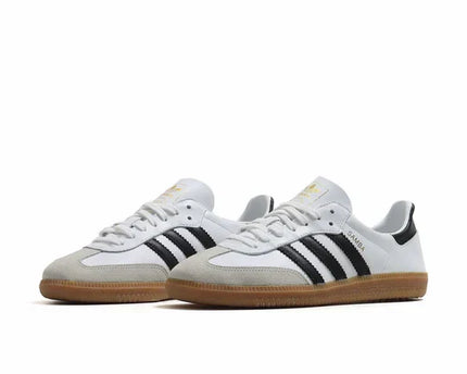 Men's Adidas Samba Decon 'White Gum' Shoes