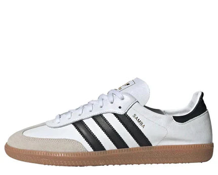 Men's Adidas Samba Decon 'White Gum' Shoes