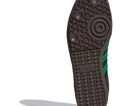 Men's Adidas Samba OG 'Green Black' Shoes
