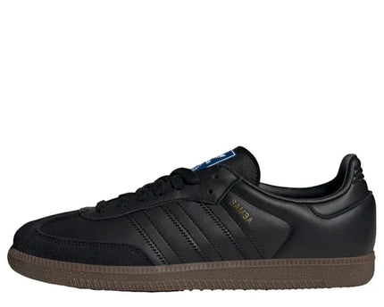 Men's Adidas Samba OG 'Triple Black' Shoes