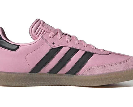 Men's Adidas Samba Pink Shoes