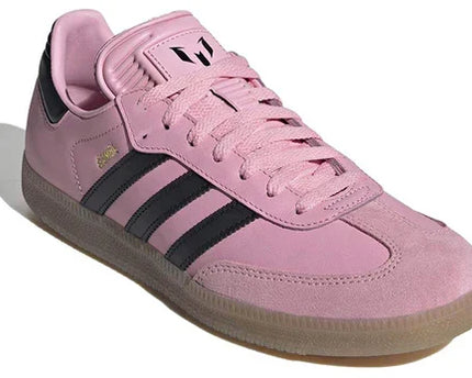 Men's Adidas Samba Pink Shoes