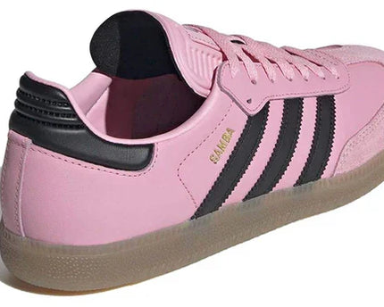 Men's Adidas Samba Pink Shoes