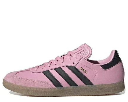 Men's Adidas Samba Pink Shoes