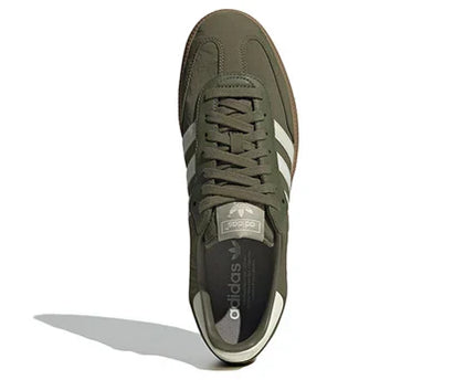 Men's Adidas Samba Reflective Pack - Focus Olive Shoes