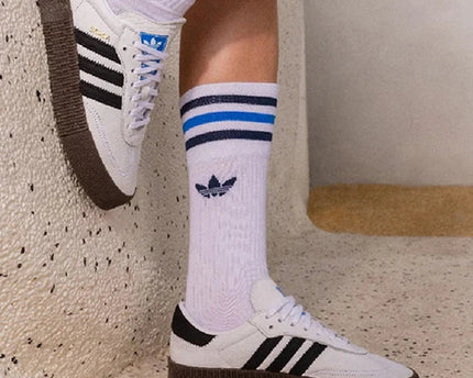 Men's Adidas Sambarose 'Cloud White' Shoes