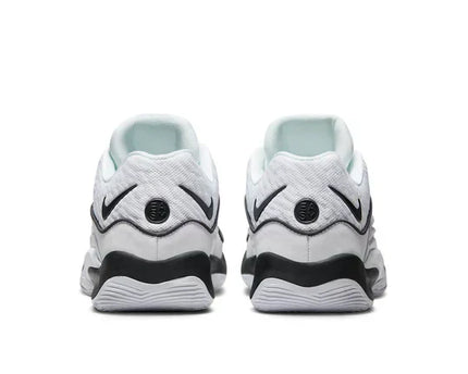 Men's Nike KD 16 White Black Shoes