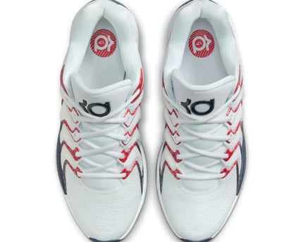 Men's Nike KD 17 USA Shoes
