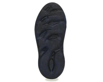Men's Yeezy Foam Runner Mineral Blue Shoes