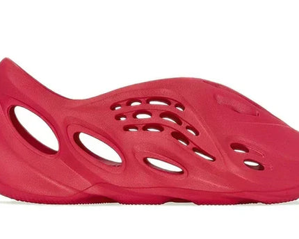 Men's Yeezy Foam Runner Vermilion Shoes