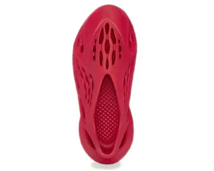 Men's Yeezy Foam Runner Vermilion Shoes